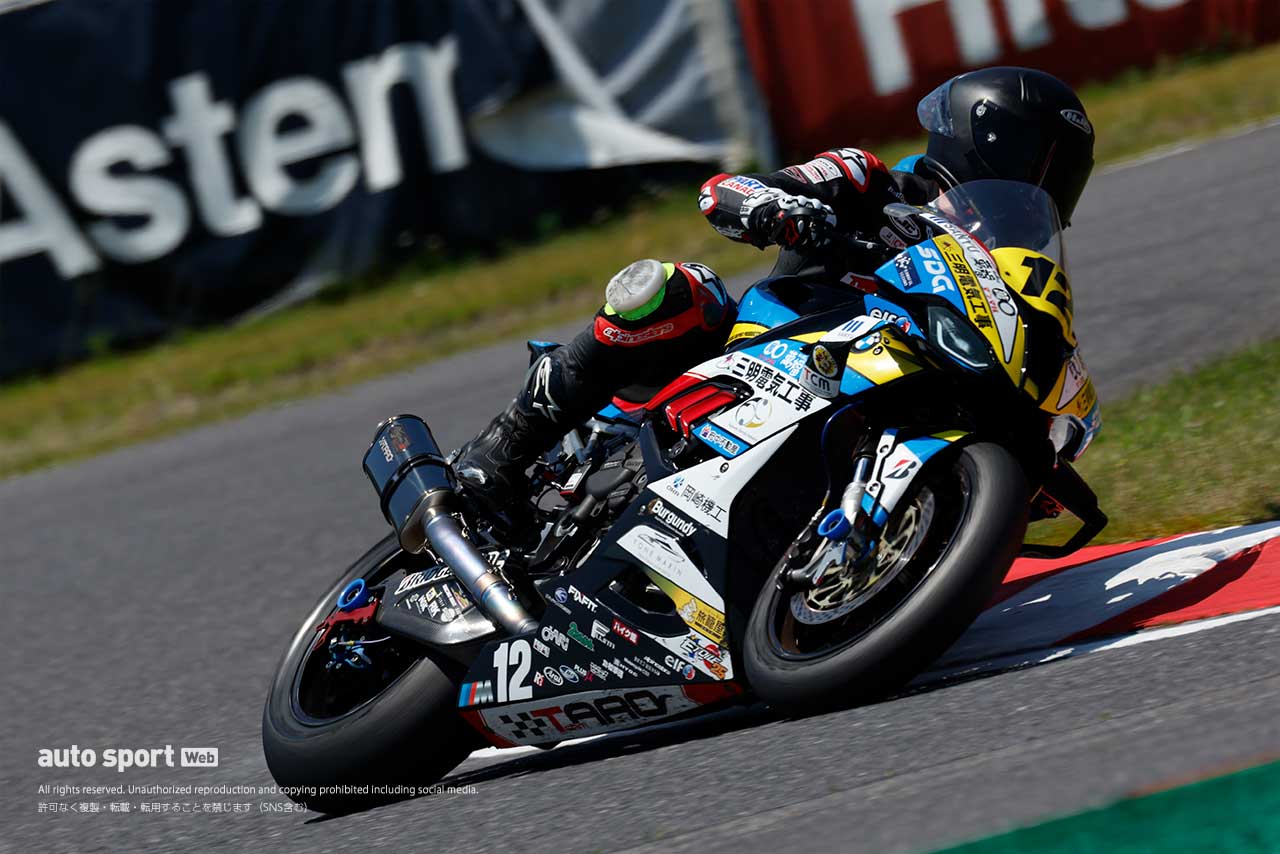 カナダチャンピオンを起用。3年目の鈴鹿8耐挑戦となるTeam TARO PLUSONEが体制を発表