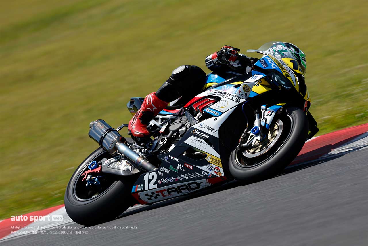カナダチャンピオンを起用。3年目の鈴鹿8耐挑戦となるTeam TARO PLUSONEが体制を発表