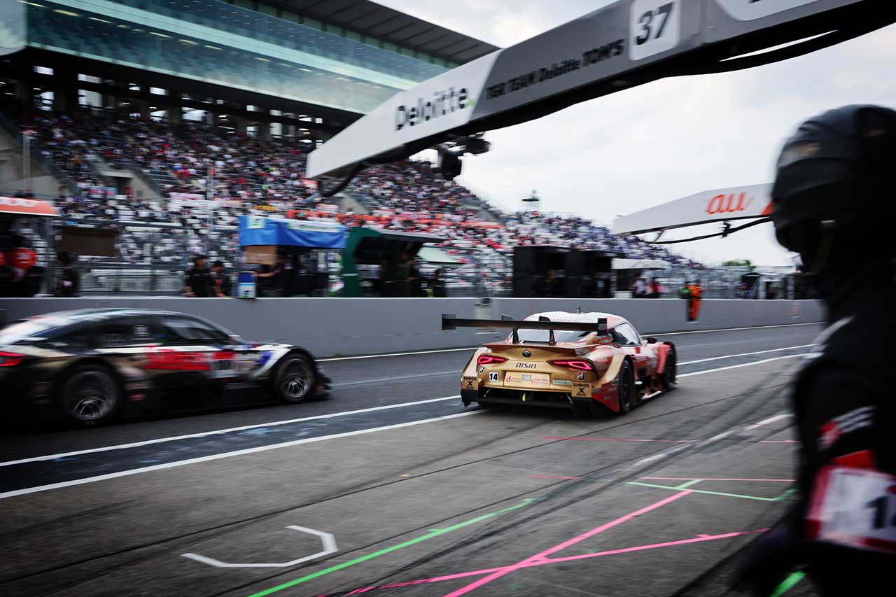 ENEOS X PRIME GR Supra