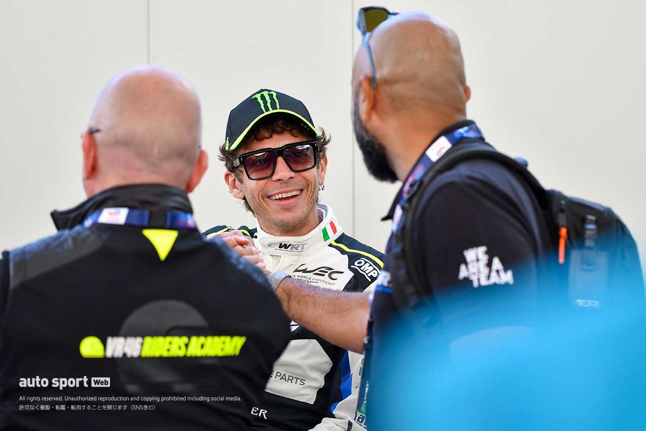 バレンティーノ・ロッシ