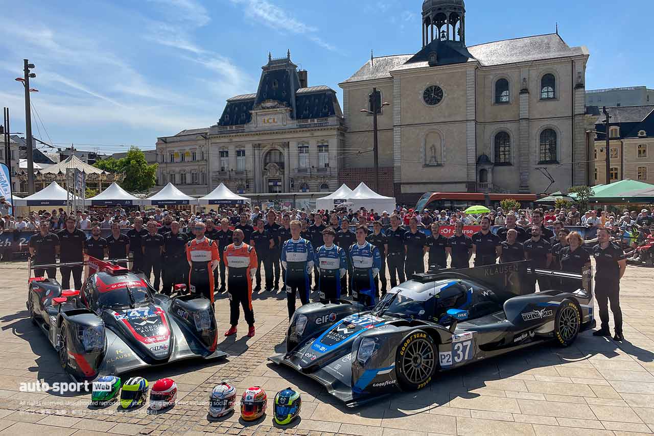 2024ル・マン24時間