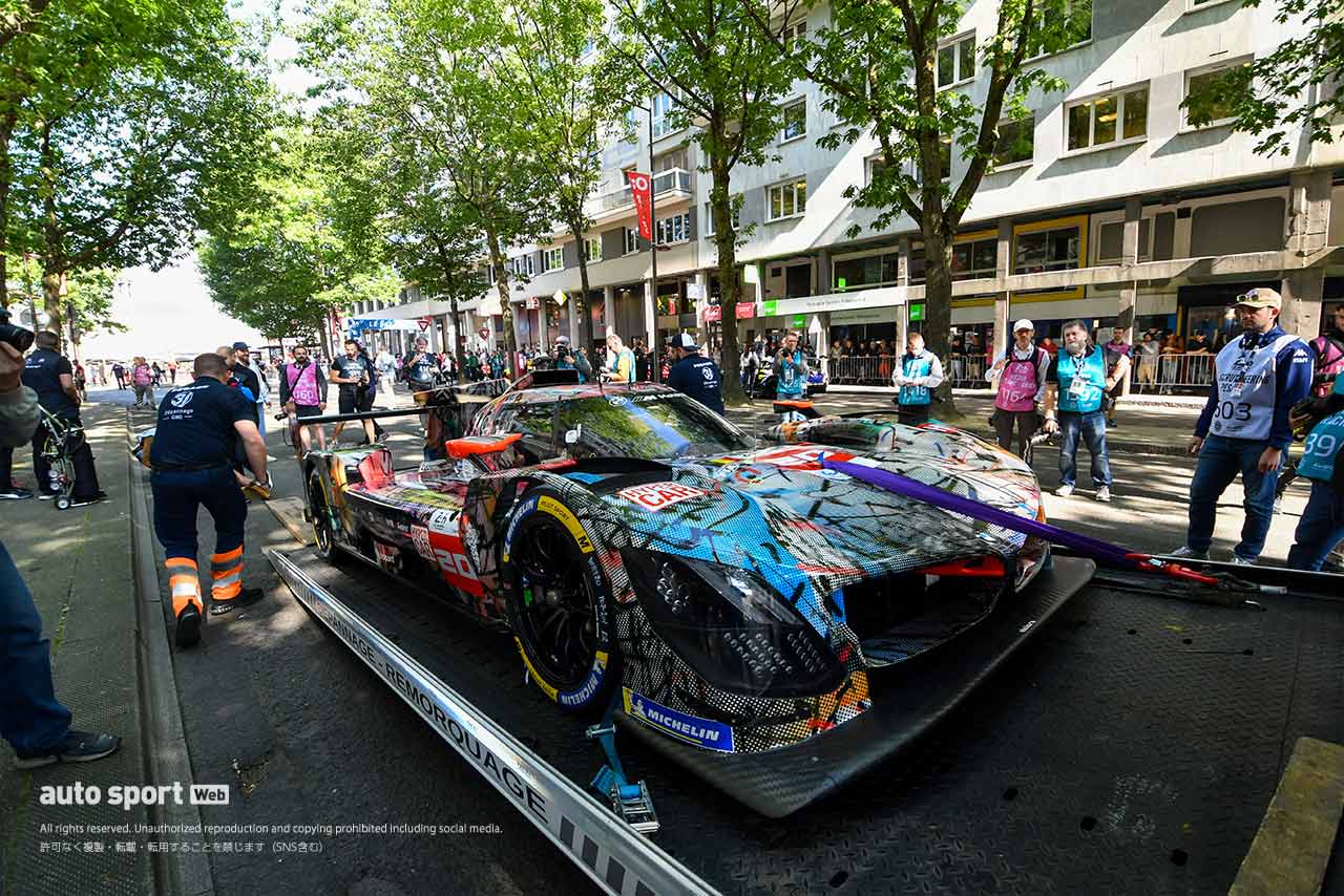 BMW MハイブリッドV8q