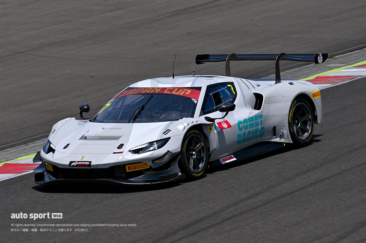 2024 SROジャパンカップ第1ラウンド・スポーツランドSUGO　参戦全車総覧