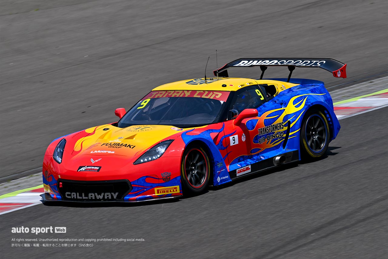 2024 SROジャパンカップ第1ラウンド・スポーツランドSUGO　参戦全車総覧