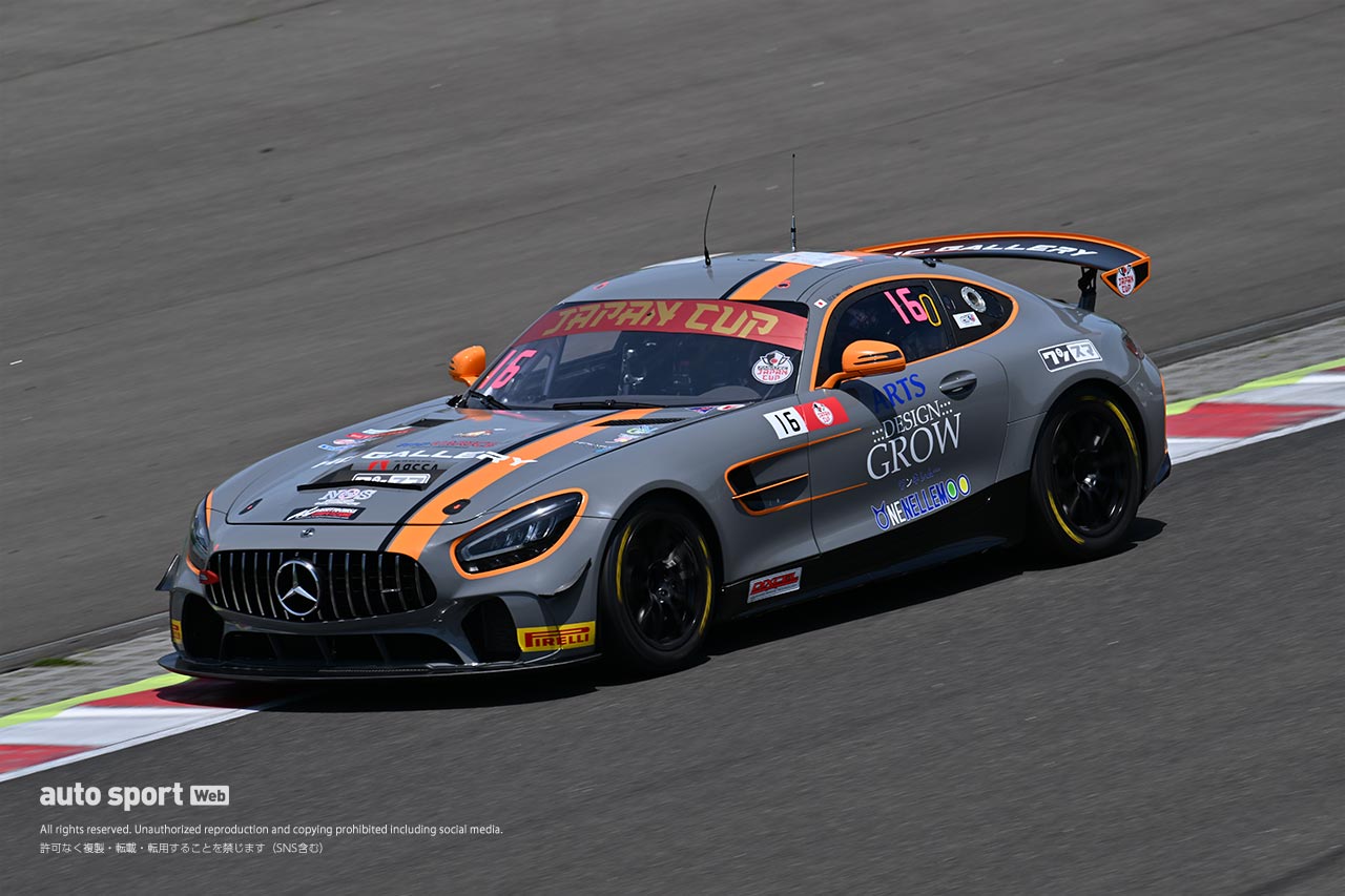 2024 SROジャパンカップ第1ラウンド・スポーツランドSUGO　参戦全車総覧