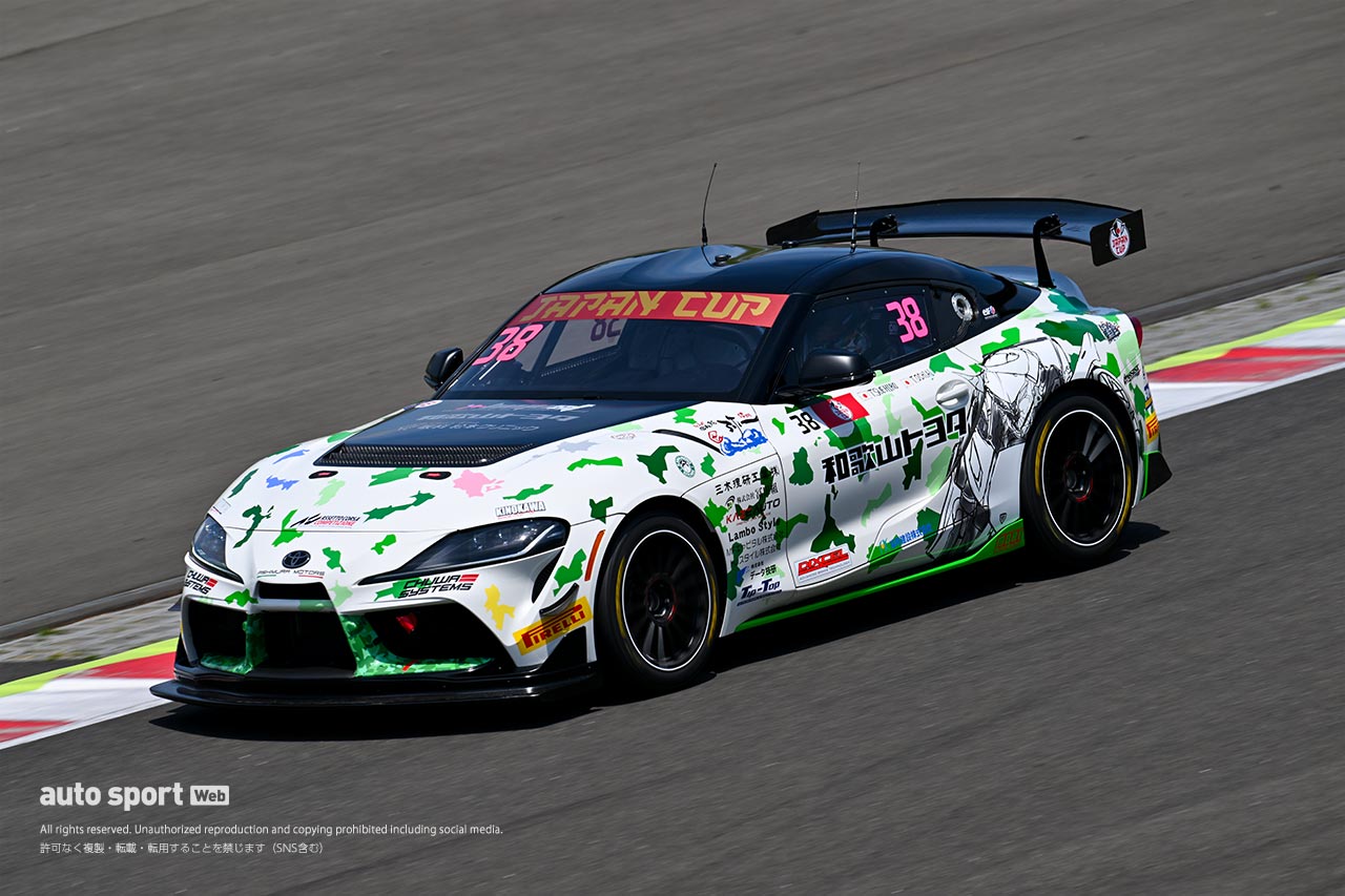 2024 SROジャパンカップ第1ラウンド・スポーツランドSUGO　参戦全車総覧