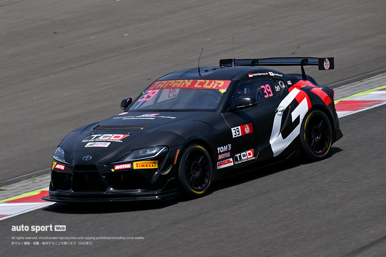 2024 SROジャパンカップ第1ラウンド・スポーツランドSUGO　参戦全車総覧