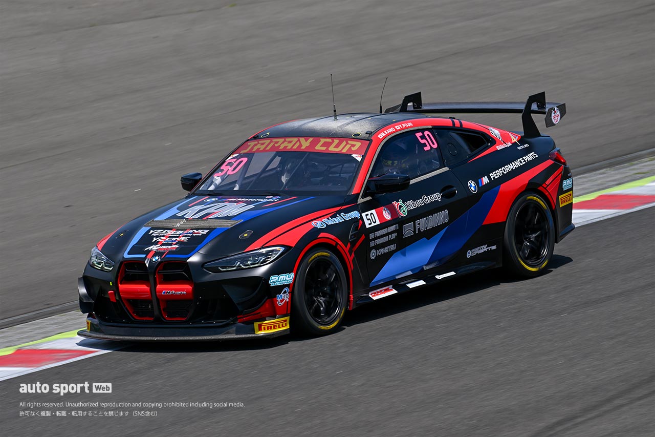 2024 SROジャパンカップ第1ラウンド・スポーツランドSUGO　参戦全車総覧