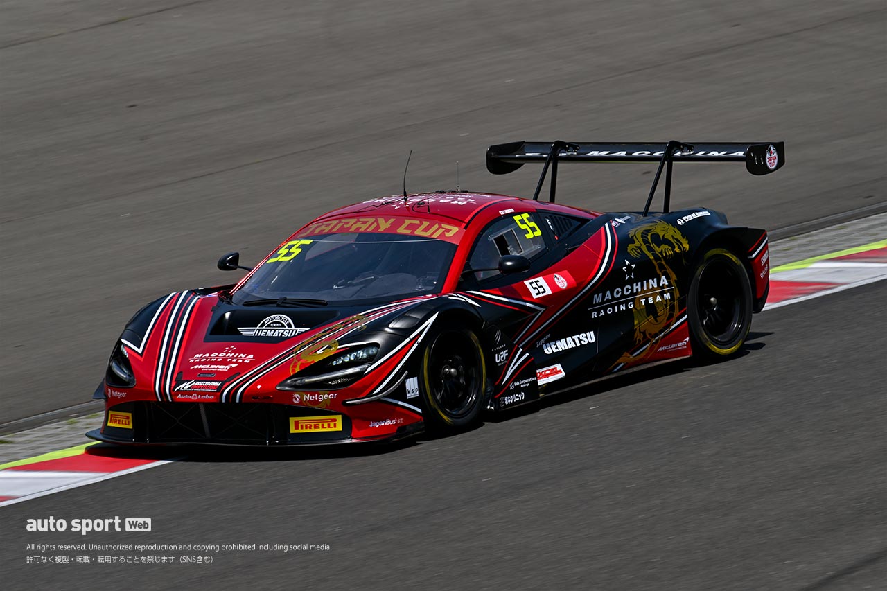 2024 SROジャパンカップ第1ラウンド・スポーツランドSUGO　参戦全車総覧