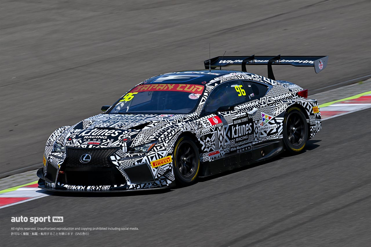 2024 SROジャパンカップ第1ラウンド・スポーツランドSUGO　参戦全車総覧