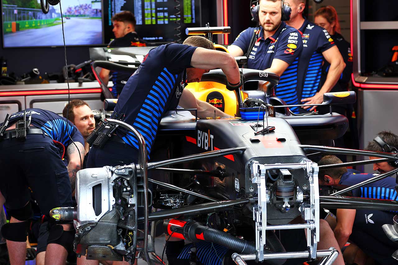 2024年F1第9戦カナダGP