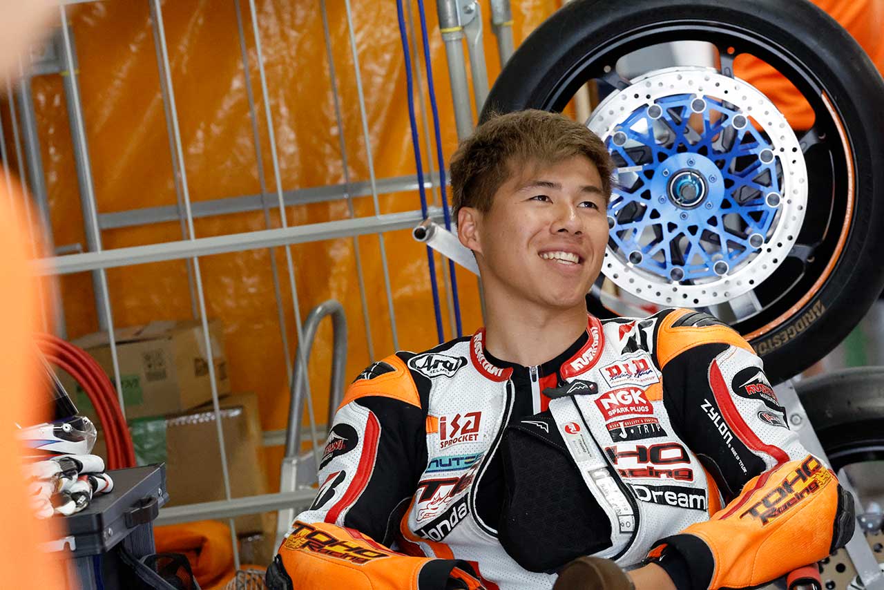 TOHO Racingが鈴鹿8耐参戦チーム体制を発表。清成龍一、渡辺一樹、榎戸育寛の布陣