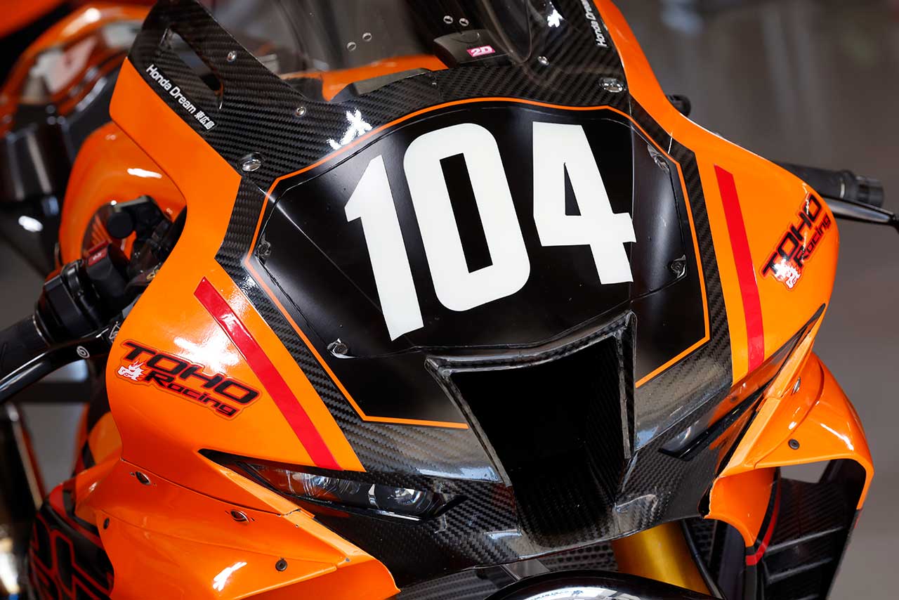 TOHO Racingが鈴鹿8耐参戦チーム体制を発表。清成龍一、渡辺一樹、榎戸育寛の布陣