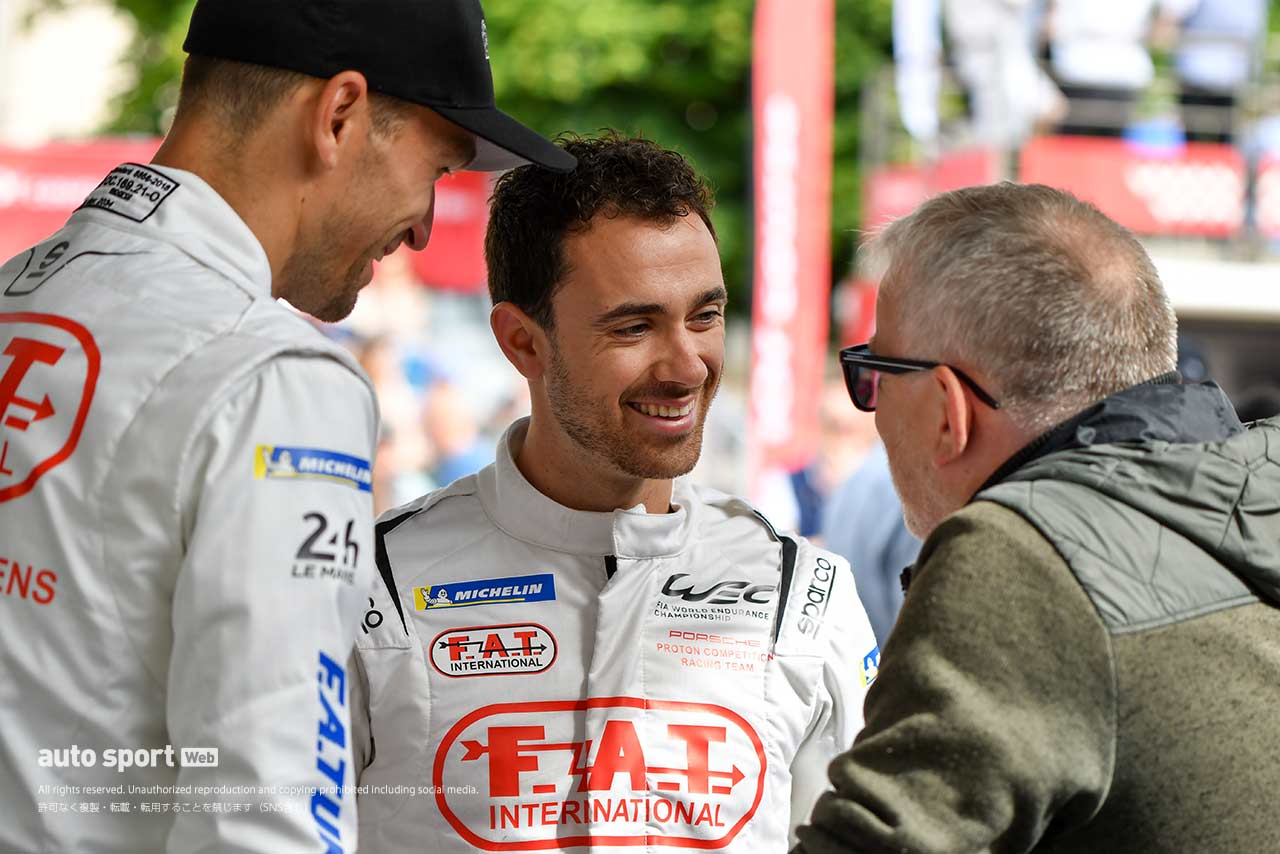 ジュリアン・アンドラウアー