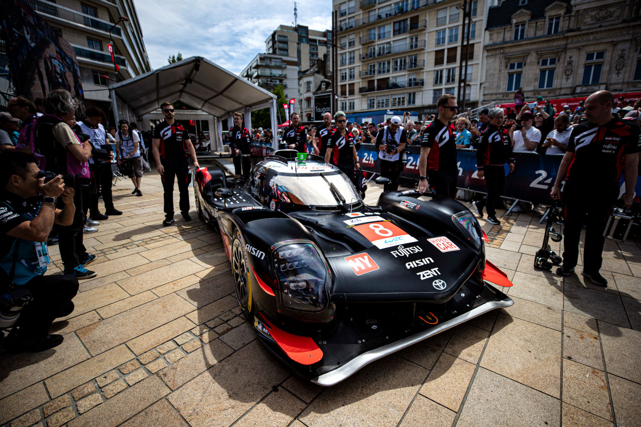 出力アップのトヨタは歓迎、牙を抜かれるフェラーリは「影響必至」。ル・マン24時間で初導入の新性能調整システム“パワーゲイン”の捉え方