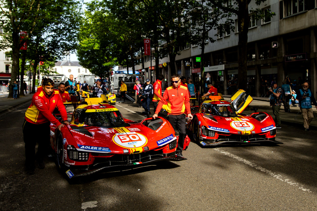 出力アップのトヨタは歓迎、牙を抜かれるフェラーリは「影響必至」。ル・マン24時間で初導入の新性能調整システム“パワーゲイン”の捉え方