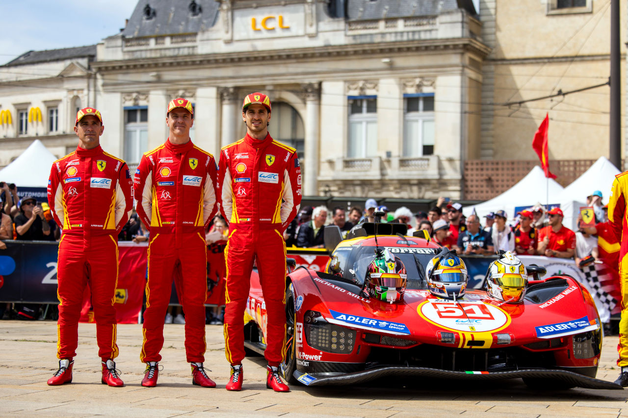 出力アップのトヨタは歓迎、牙を抜かれるフェラーリは「影響必至」。ル・マン24時間で初導入の新性能調整システム“パワーゲイン”の捉え方