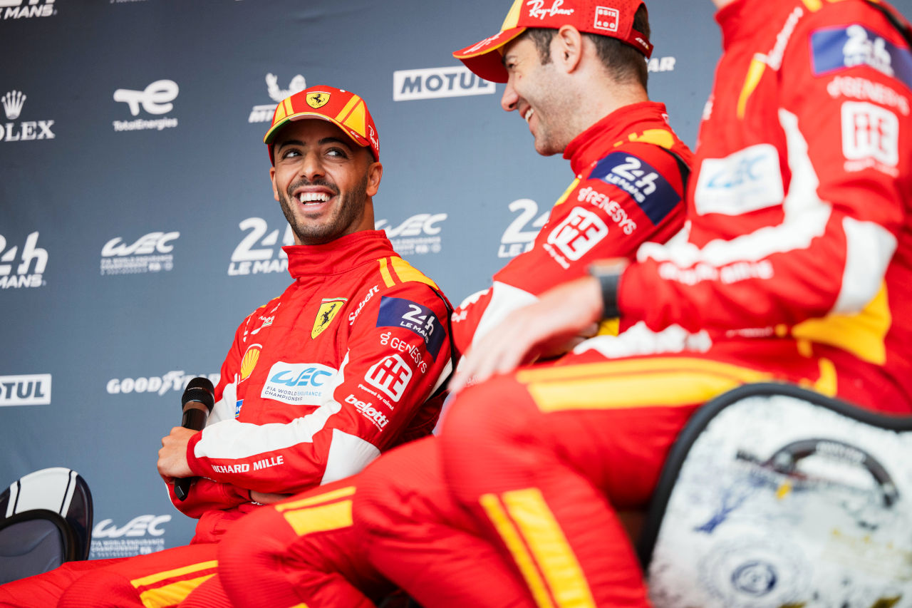 出力アップのトヨタは歓迎、牙を抜かれるフェラーリは「影響必至」。ル・マン24時間で初導入の新性能調整システム“パワーゲイン”の捉え方