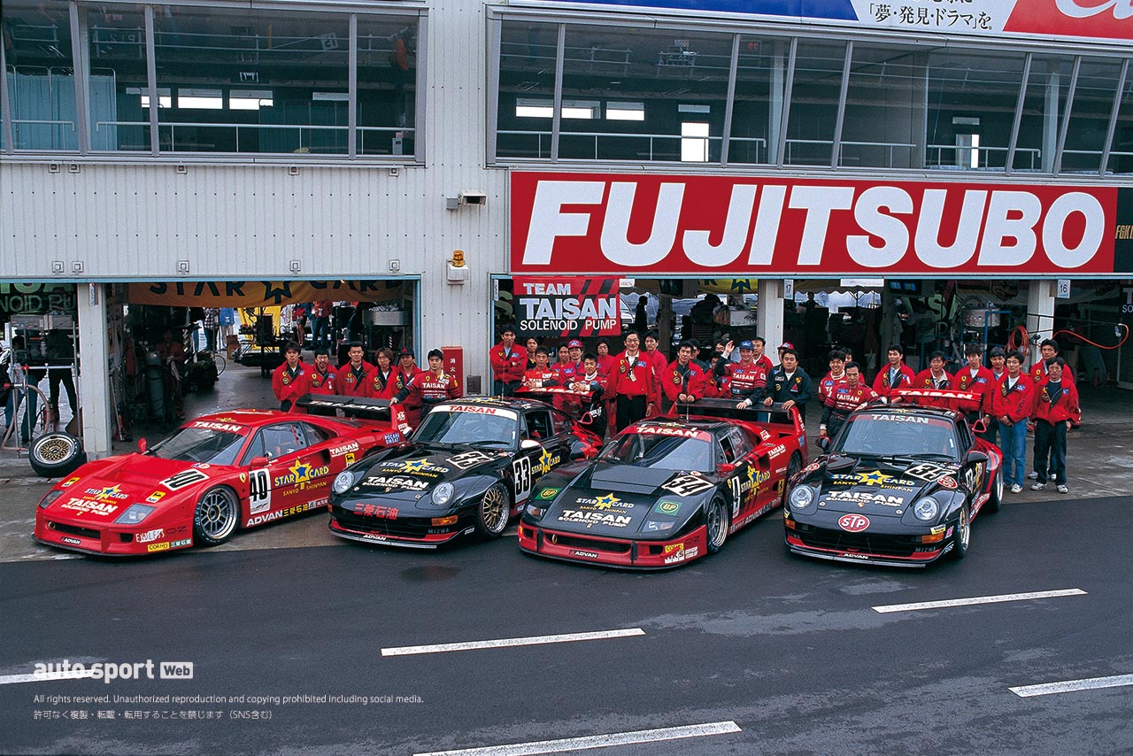 【訃報】チーム・タイサンを率い国内外のレースで活躍した千葉泰常さんが亡くなる。享年79