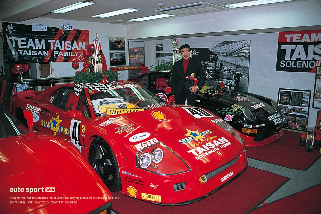 【訃報】チーム・タイサンを率い国内外のレースで活躍した千葉泰常さんが亡くなる。享年79