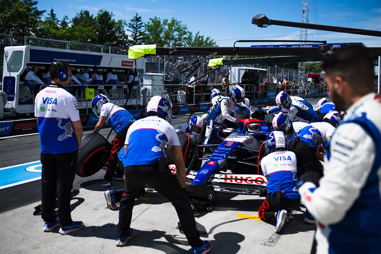 ダニエル・リカルド（RB）