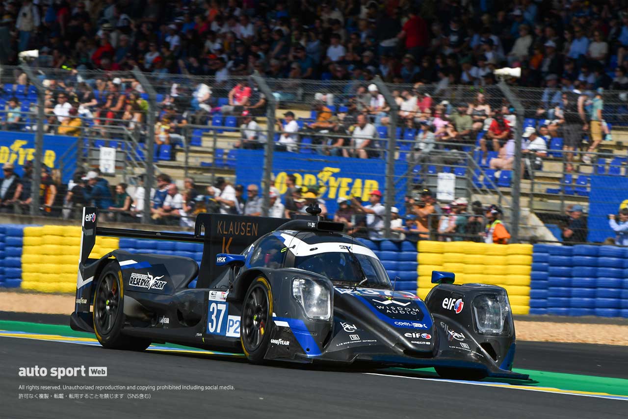 オレカ07・ギブソン