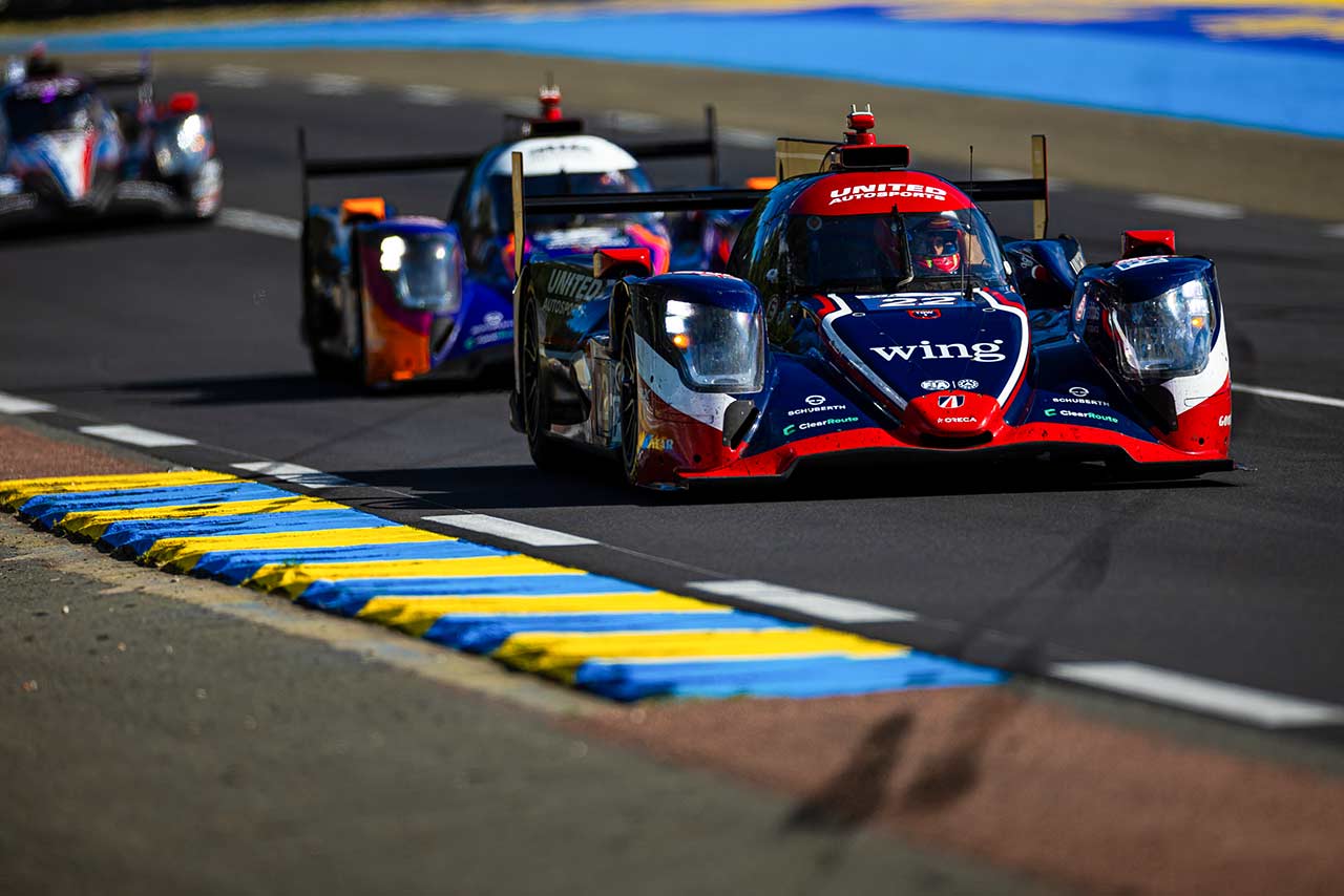 オレカ07・ギブソン