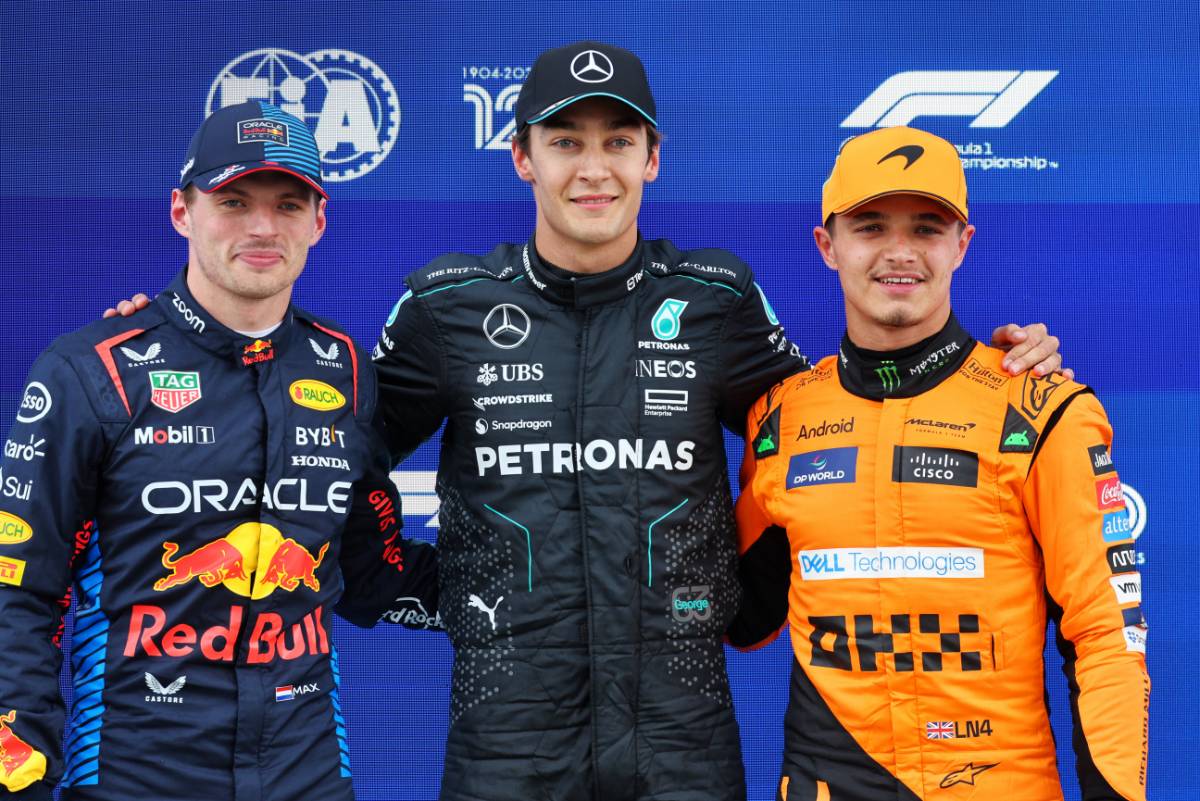 2024年F1第9戦カナダGP　予選