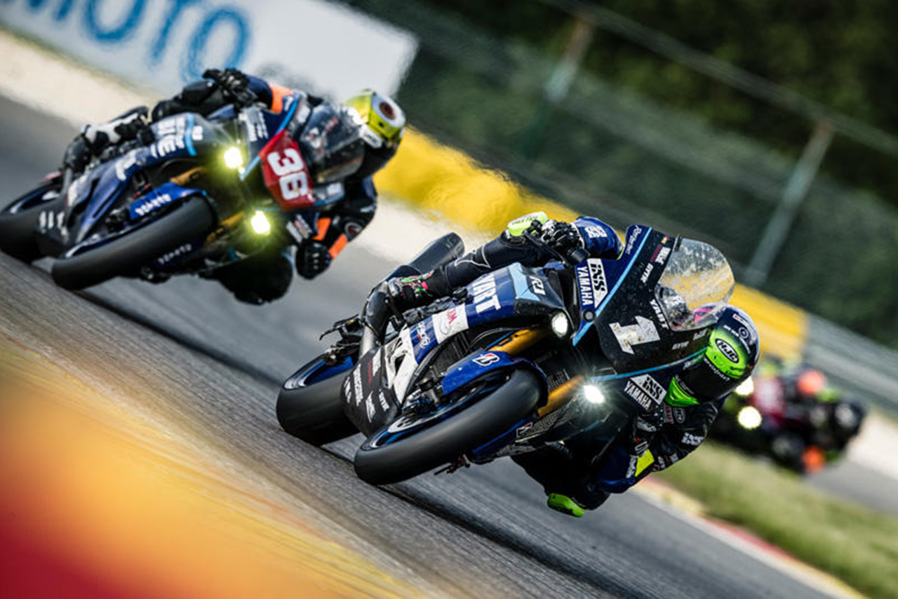 YARTヤマハ 2024EWC第2戦スパ8時間耐久ロードレース 決勝レポート