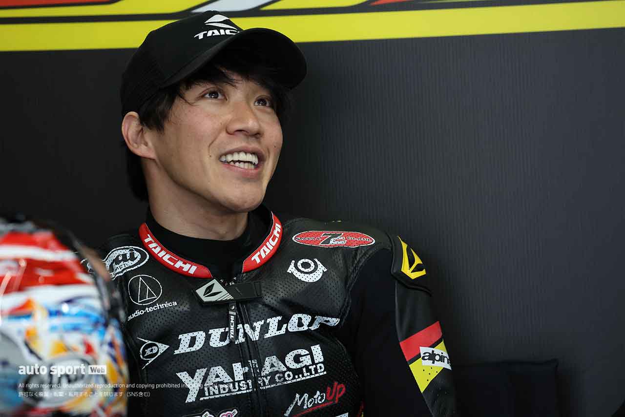 長島哲太（DUNLOP Racing Team with YAHAGI）／2024全日本ロード第1戦鈴鹿2&4 JSB1000
