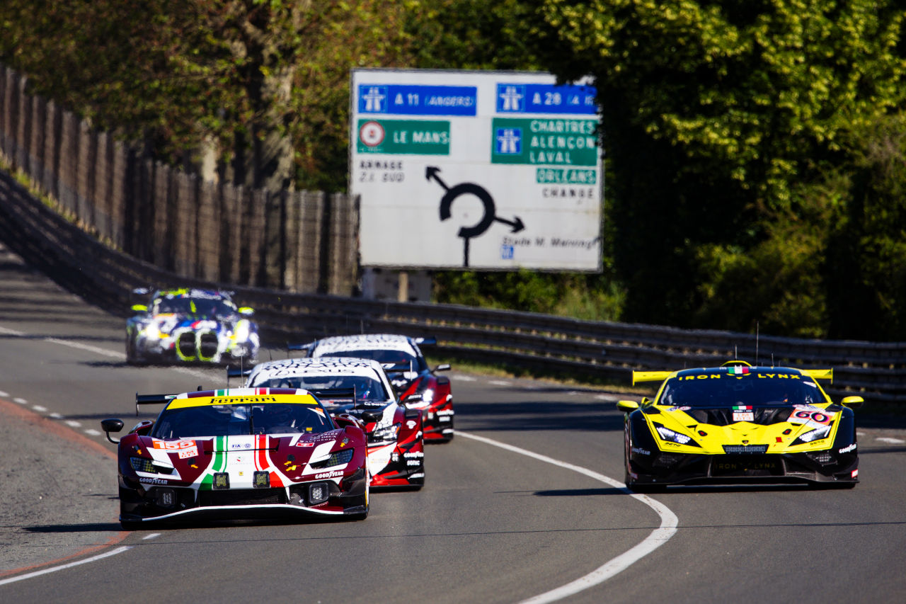 J SPORTS、2024年もル・マン24時間レースを徹底生中継。YouTubeでの特番配信も決定