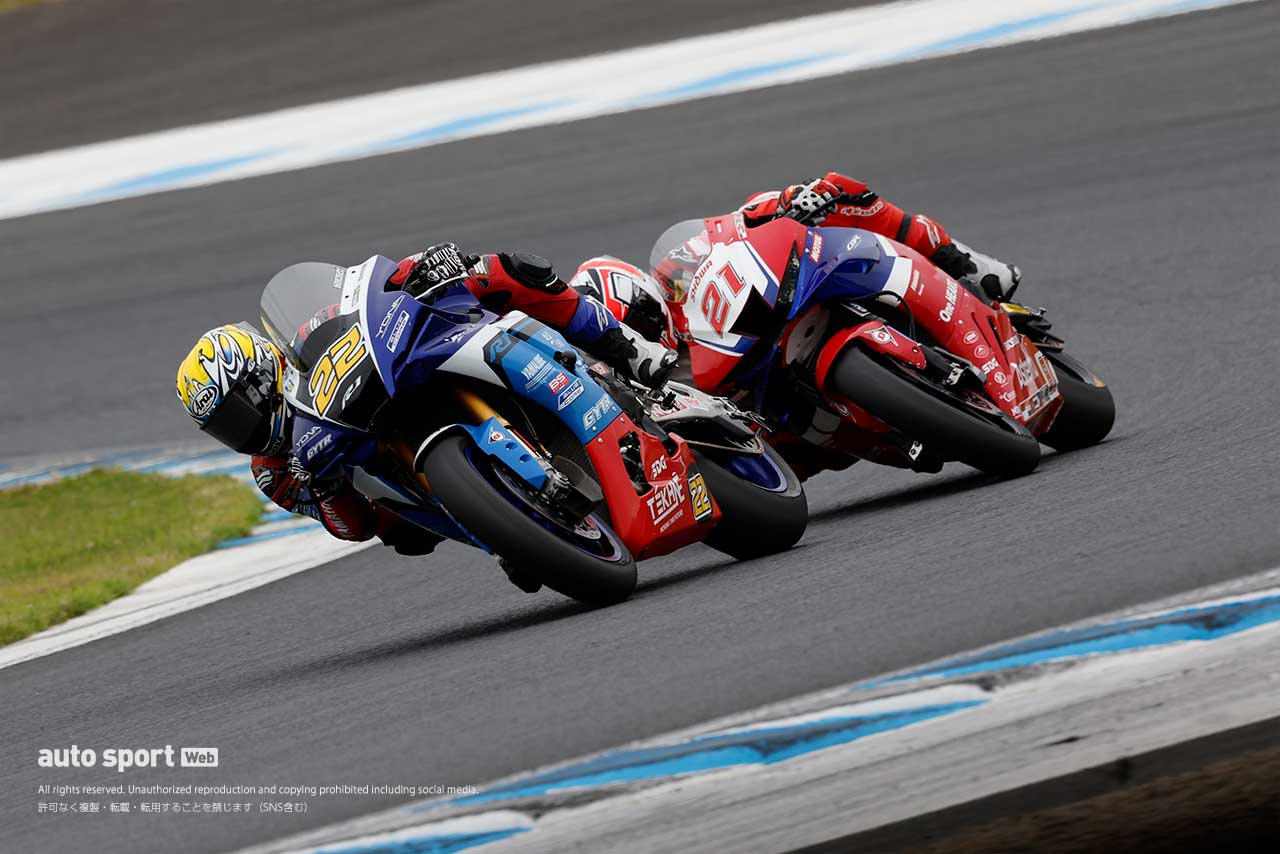 レース1のリベンジで國井勇輝がARRC初優勝。SS600は長尾が独走で初勝利／2024FIMアジアロード第3戦 日本ラウンド 日曜日