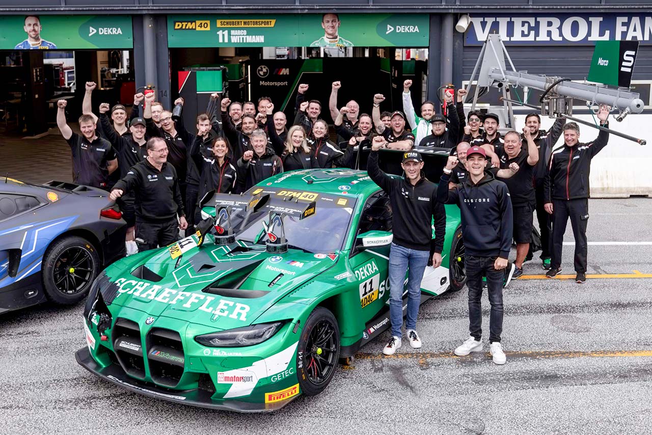 2024DTMザントフォールト