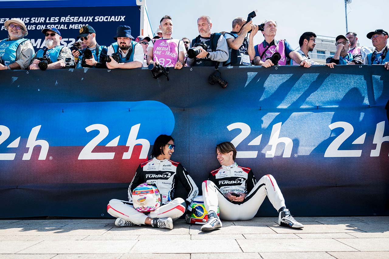 2024ル・マン24時間公開車検