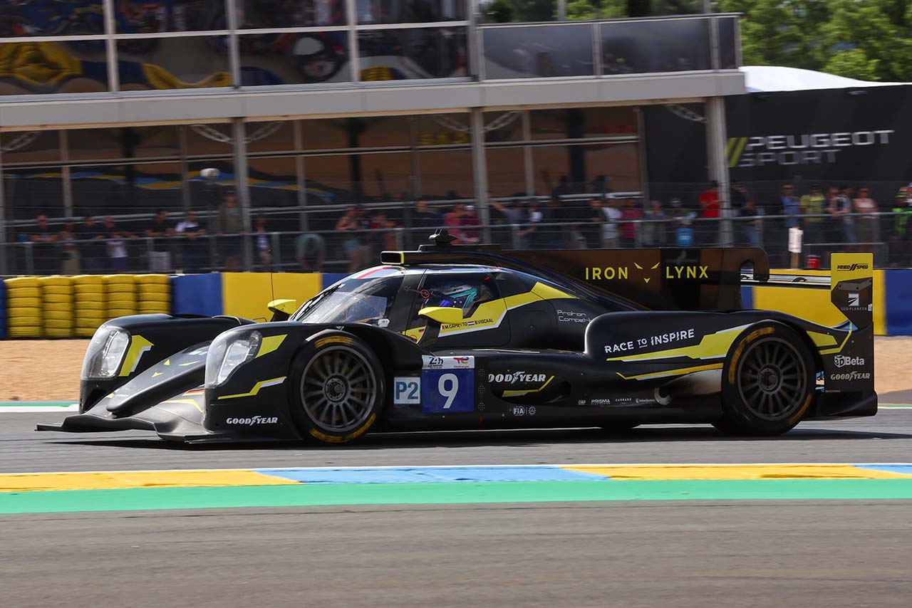 【2024ル・マン24時間：全車総覧1】／LMP2クラス編