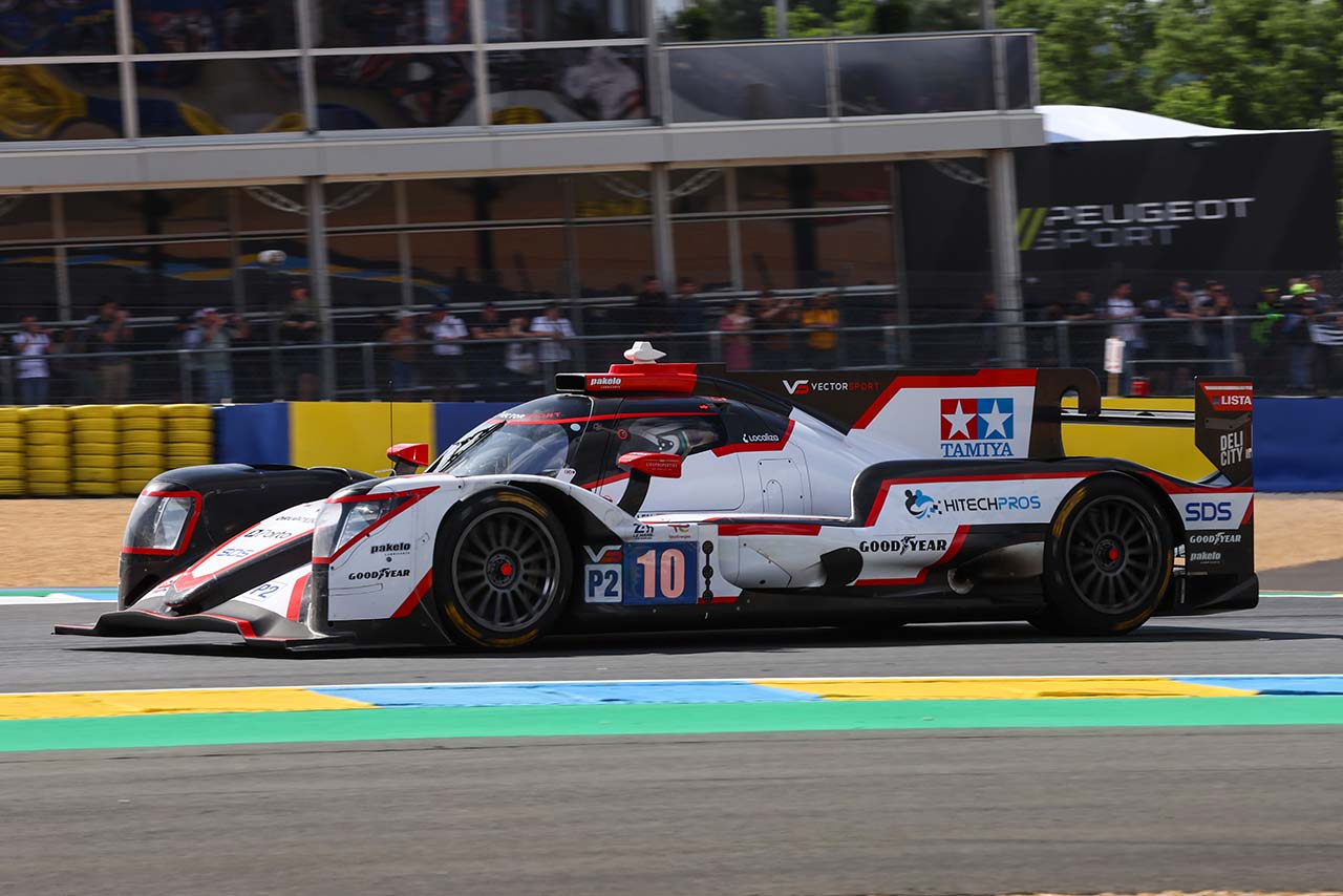 【2024ル・マン24時間：全車総覧1】／LMP2クラス編