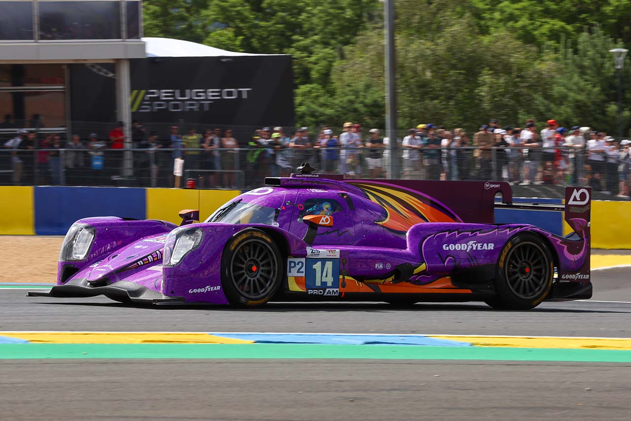 【2024ル・マン24時間：全車総覧1】／LMP2クラス編