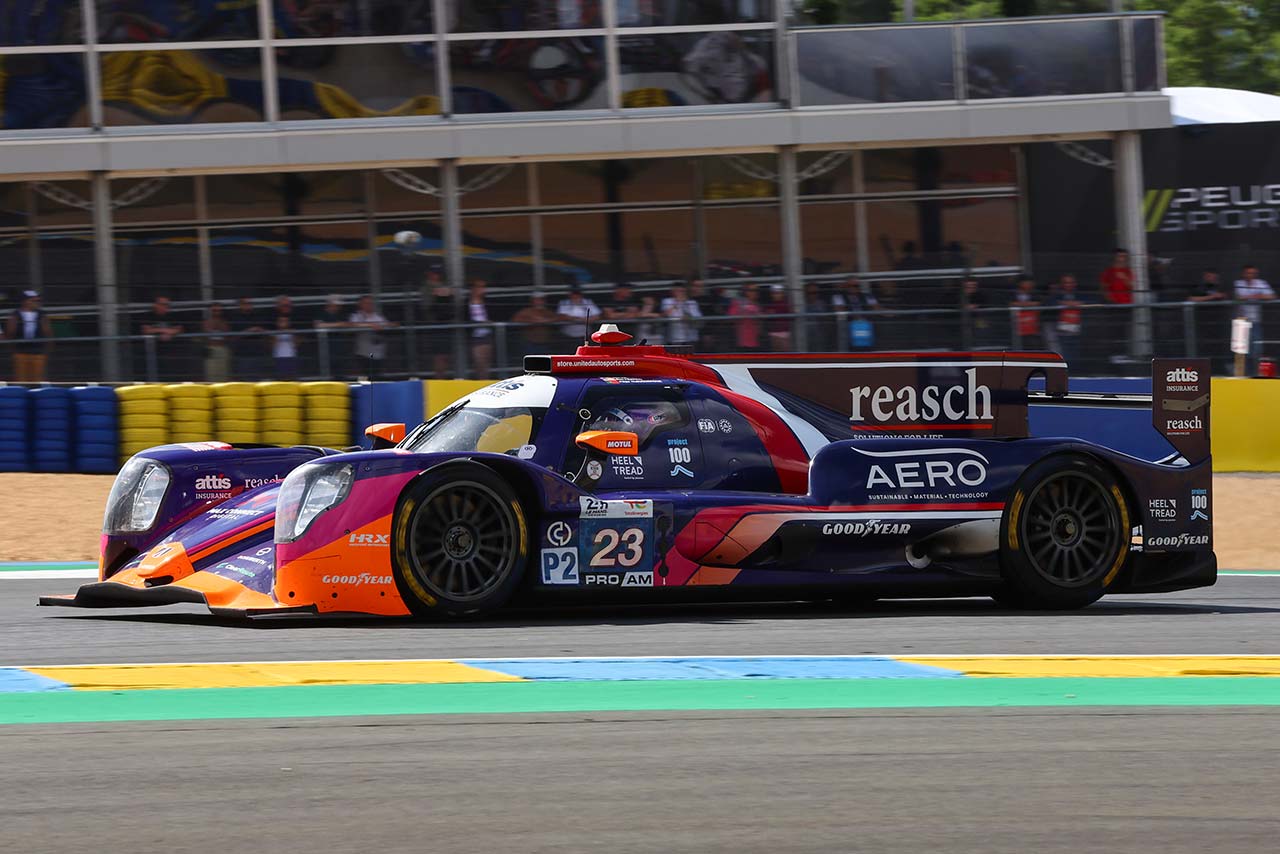 【2024ル・マン24時間：全車総覧1】／LMP2クラス編
