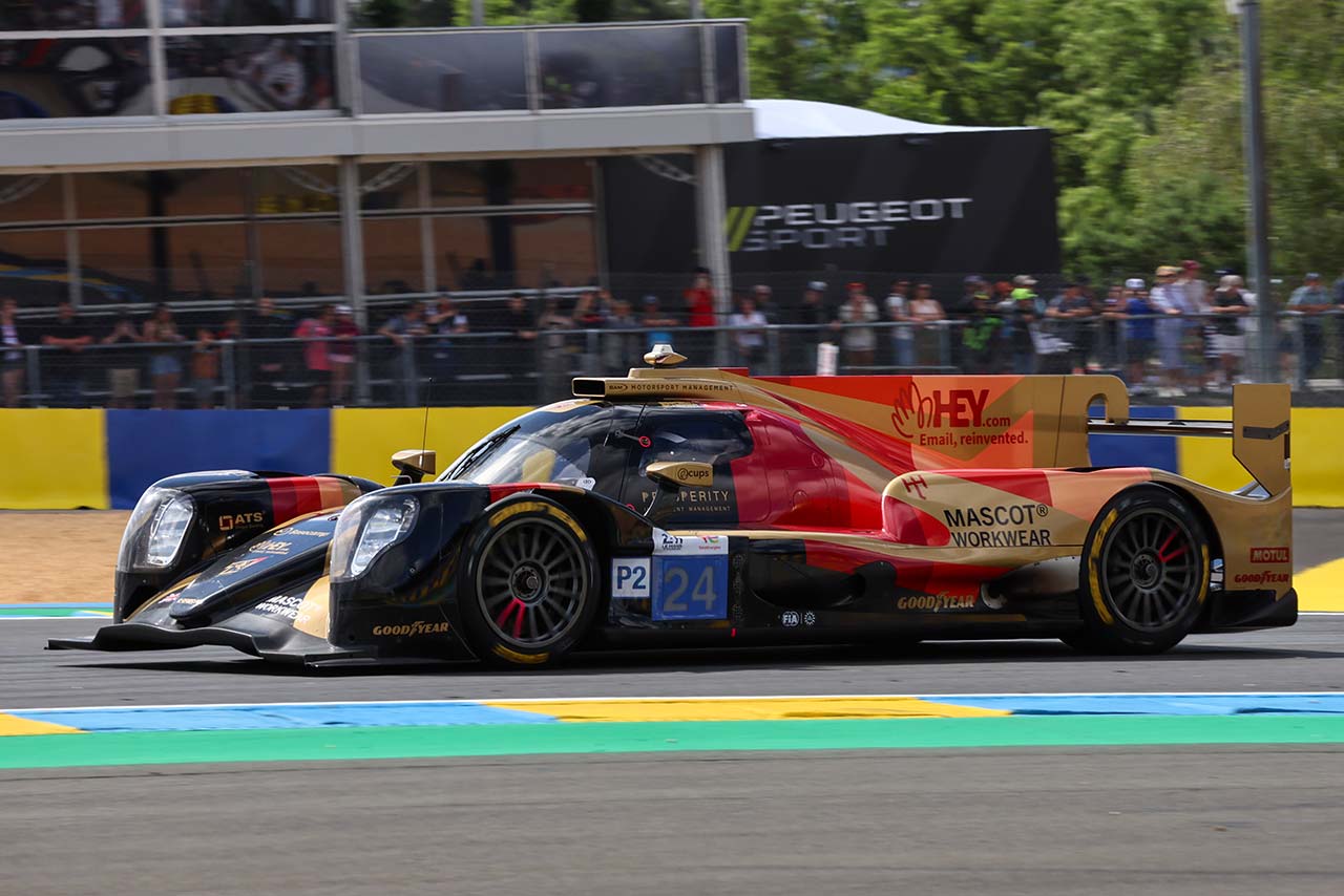 【2024ル・マン24時間：全車総覧1】／LMP2クラス編