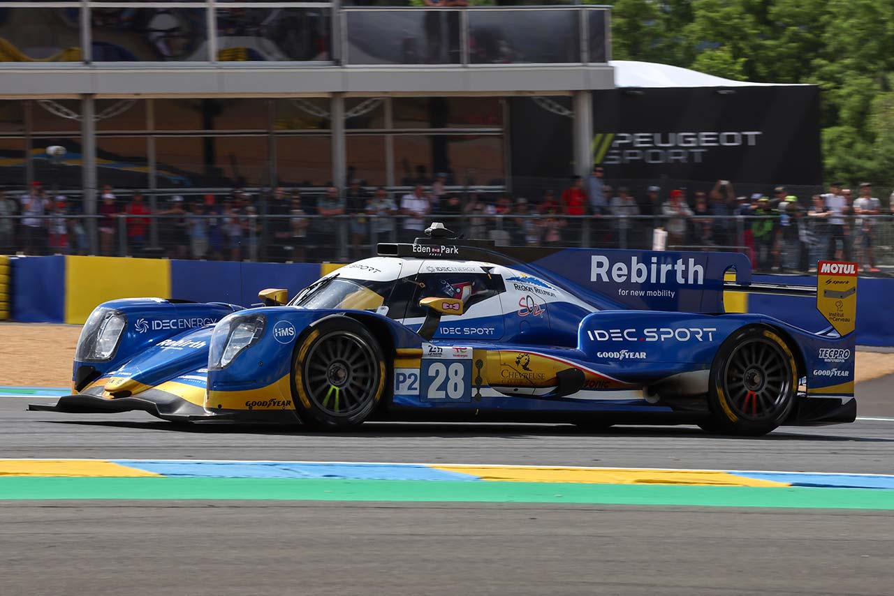 【2024ル・マン24時間：全車総覧1】／LMP2クラス編