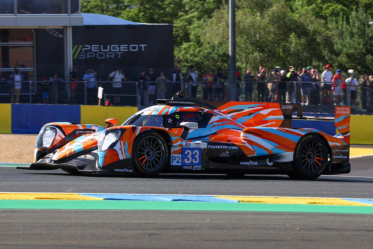 【2024ル・マン24時間：全車総覧1】／LMP2クラス編