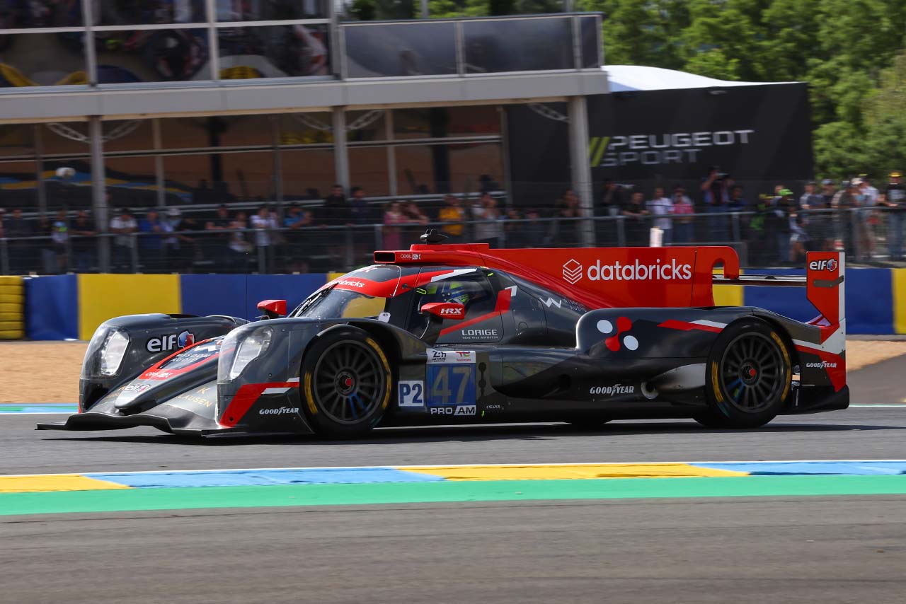 【2024ル・マン24時間：全車総覧1】／LMP2クラス編