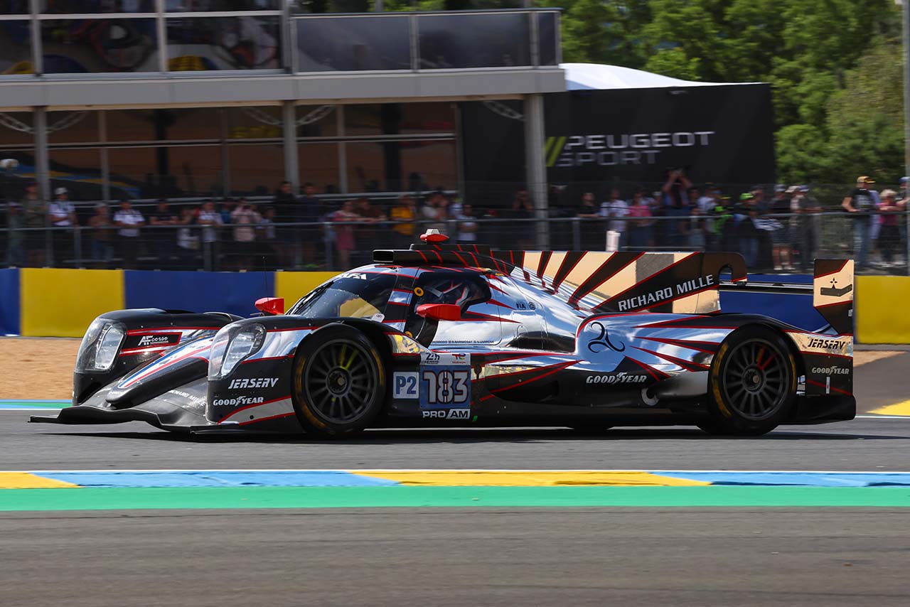【2024ル・マン24時間：全車総覧1】／LMP2クラス編