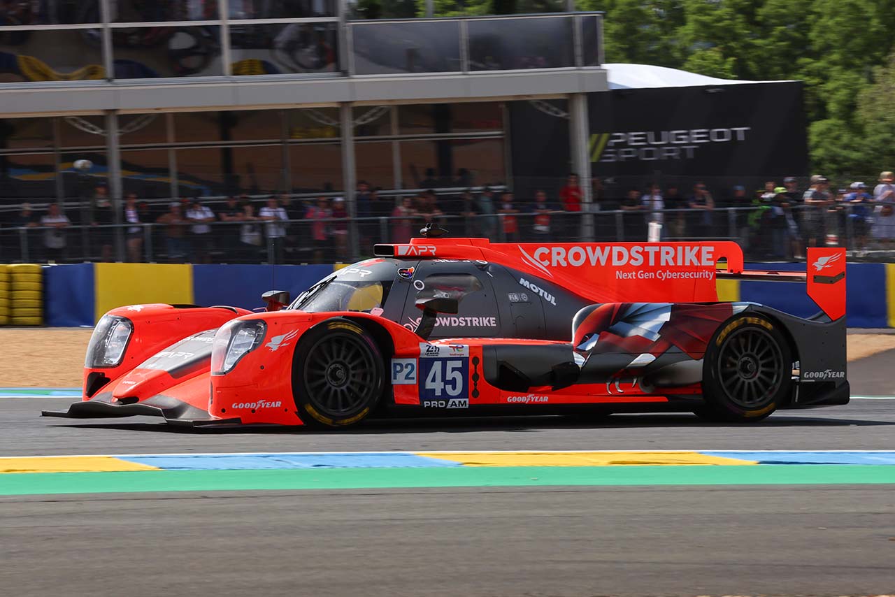 【2024ル・マン24時間：全車総覧1】／LMP2クラス編