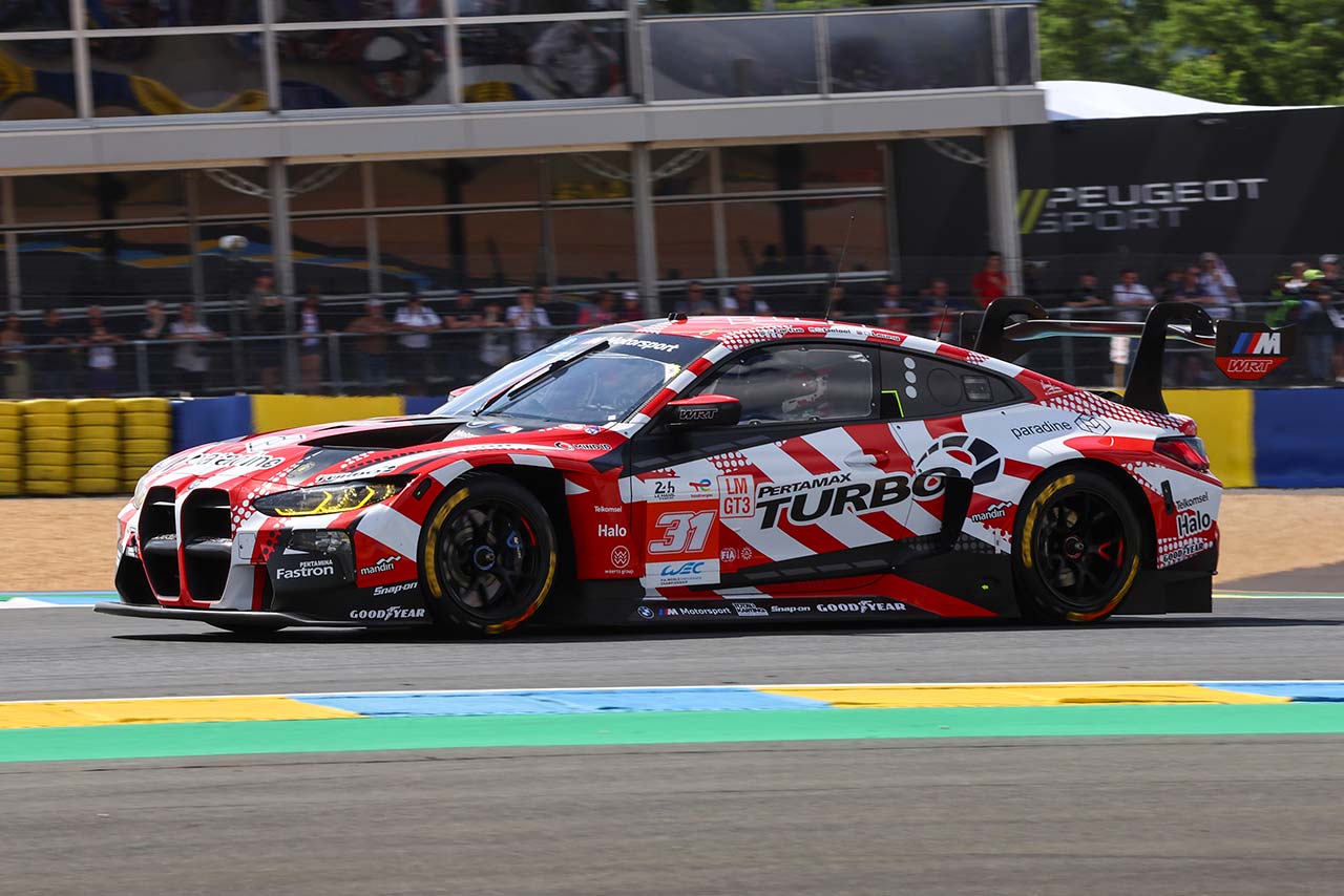 【2024ル・マン24時間：全車総覧2】／LMGT3クラス編