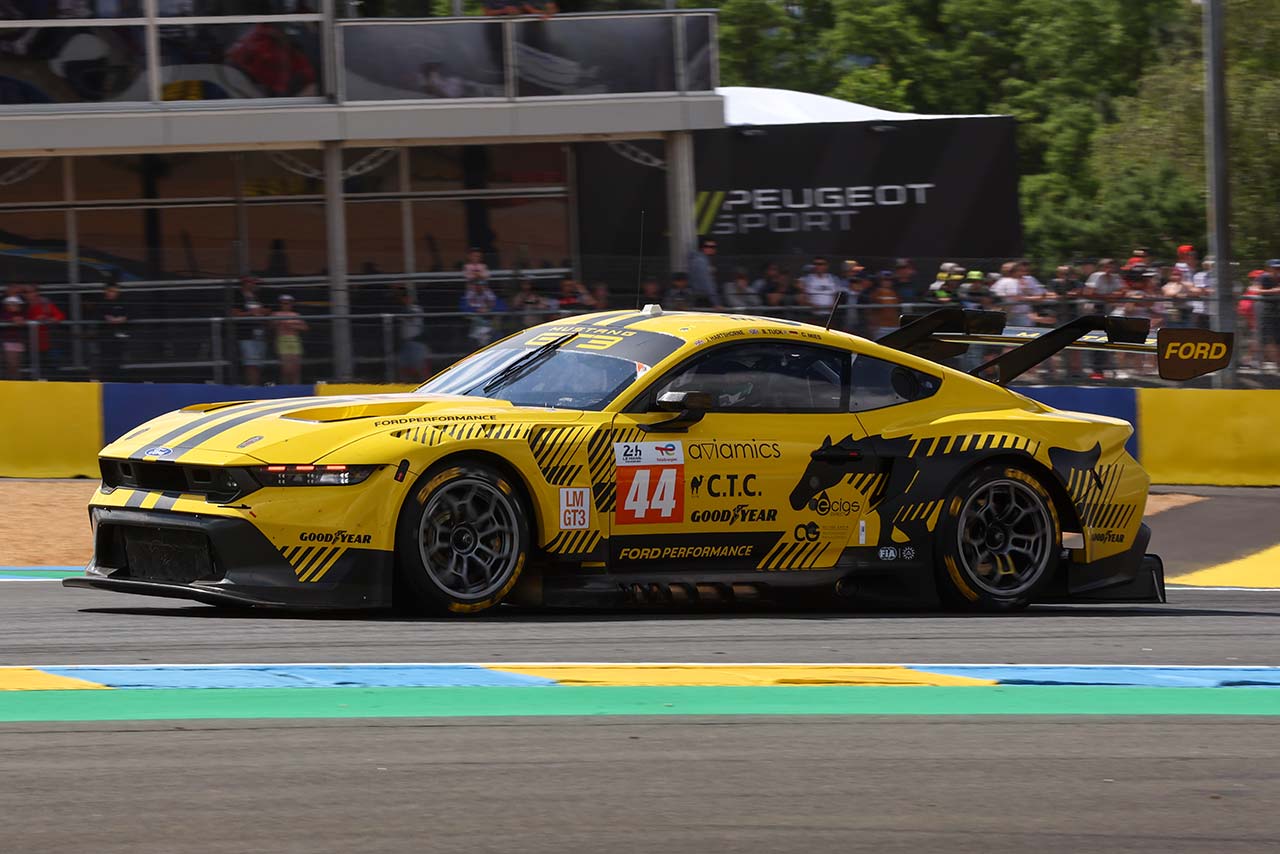 【2024ル・マン24時間：全車総覧2】／LMGT3クラス編