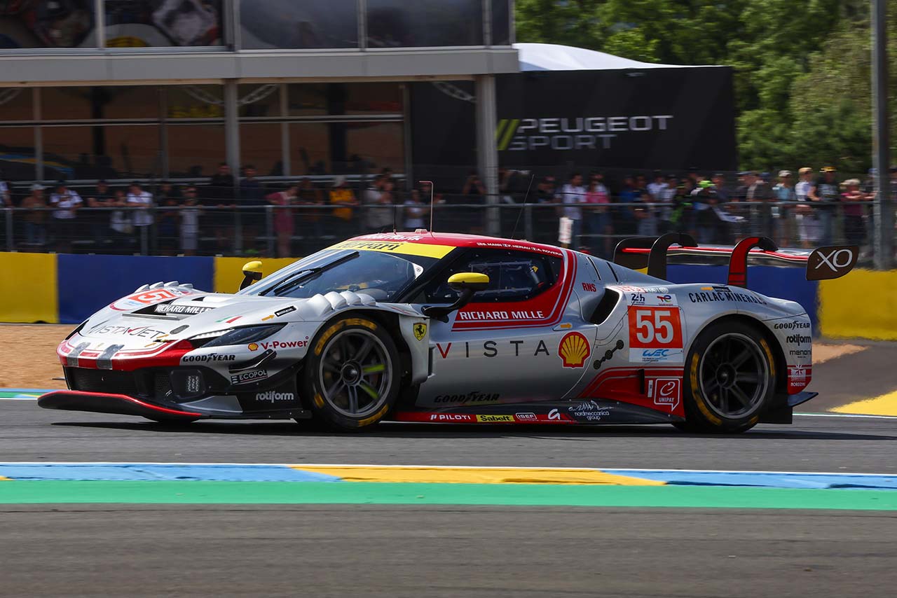 【2024ル・マン24時間：全車総覧2】／LMGT3クラス編