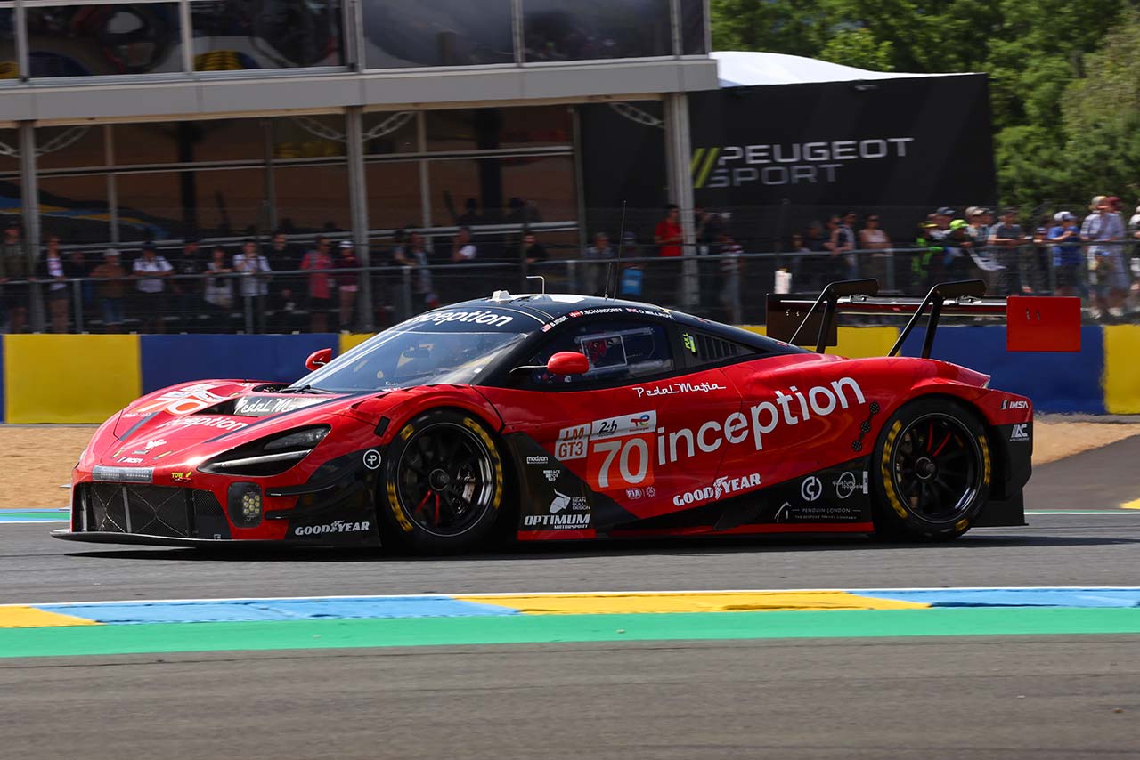 【2024ル・マン24時間：全車総覧2】／LMGT3クラス編