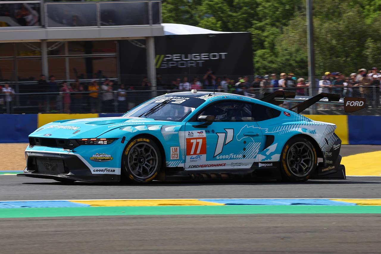 【2024ル・マン24時間：全車総覧2】／LMGT3クラス編