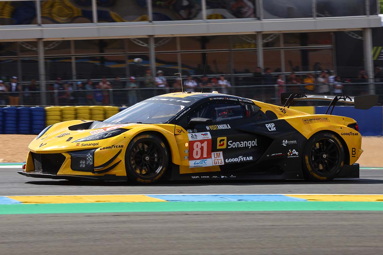 【2024ル・マン24時間：全車総覧2】／LMGT3クラス編